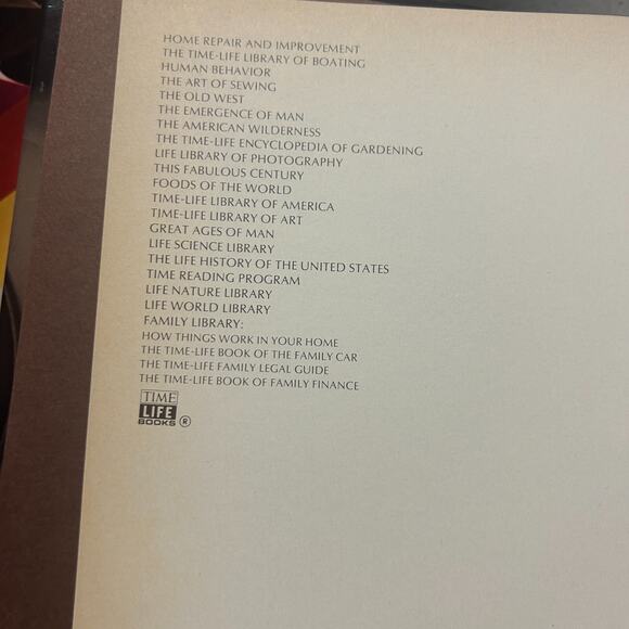 Space and Storage (Home Repair & Improvement) by Time-Life Books (1976) - Picture 4 of 7